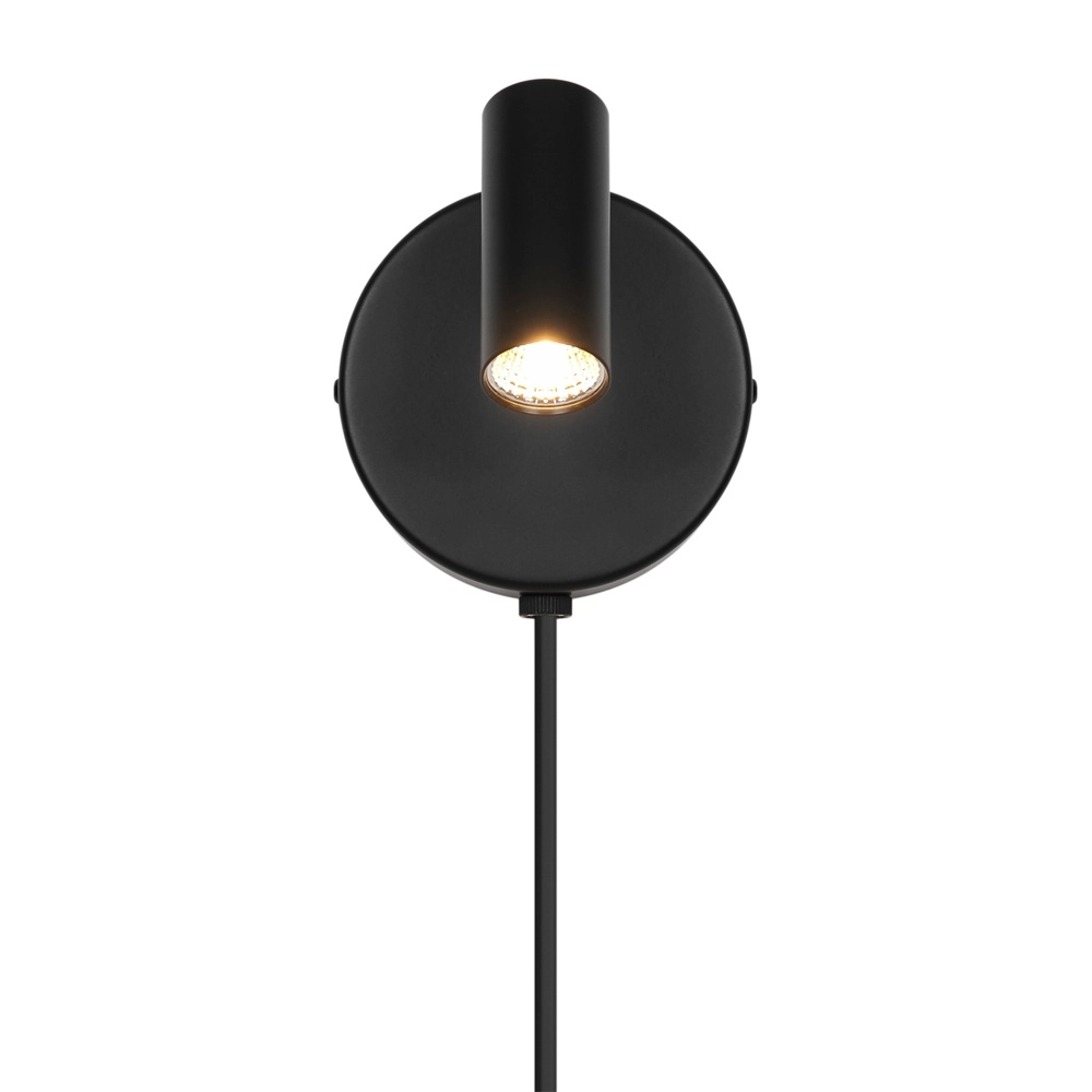 LED-Leselampe Omari Schwarz Nordlux 5704924027253