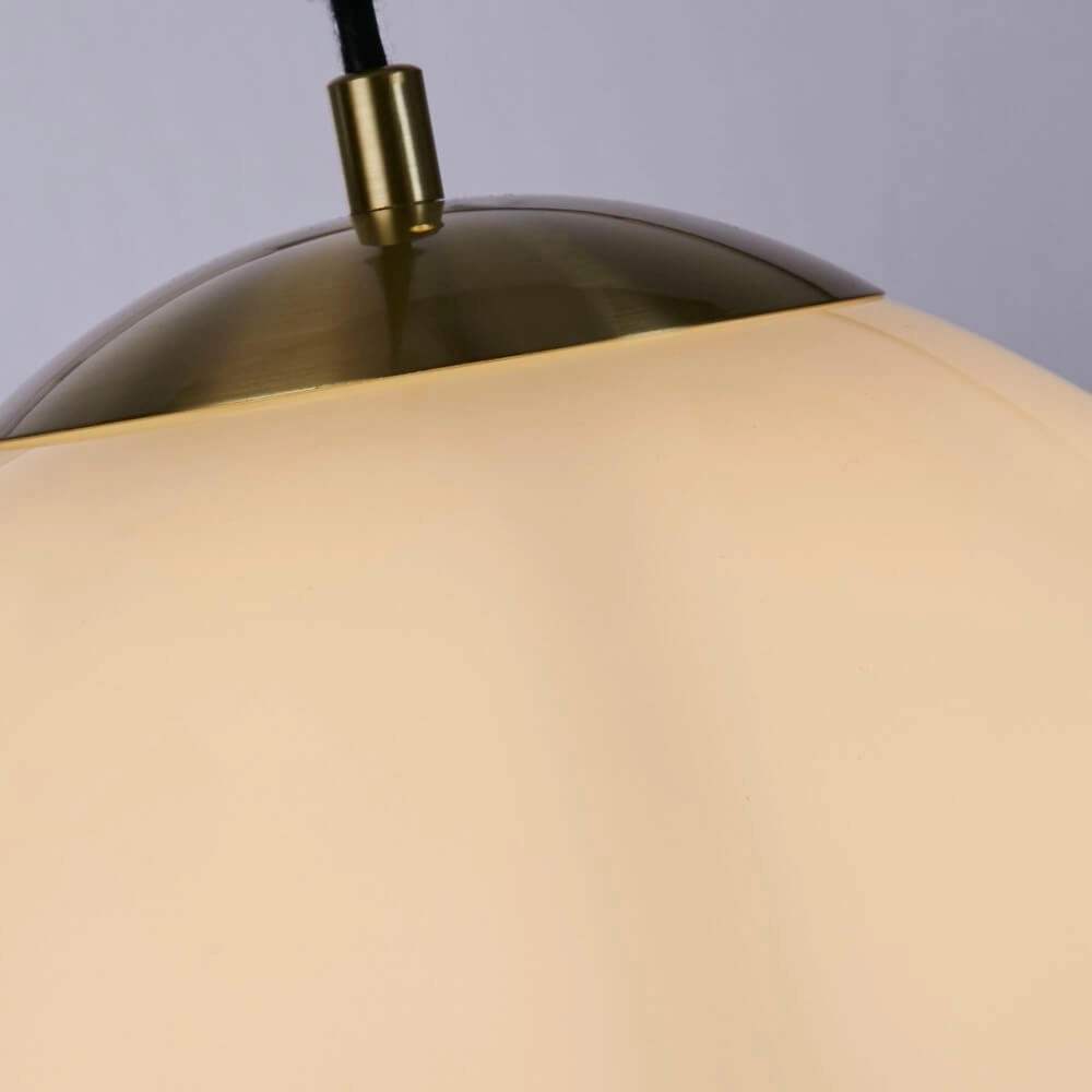 Klassische Hängelampe Atom 2 Ø 24cm Searchlight 5053423250526
