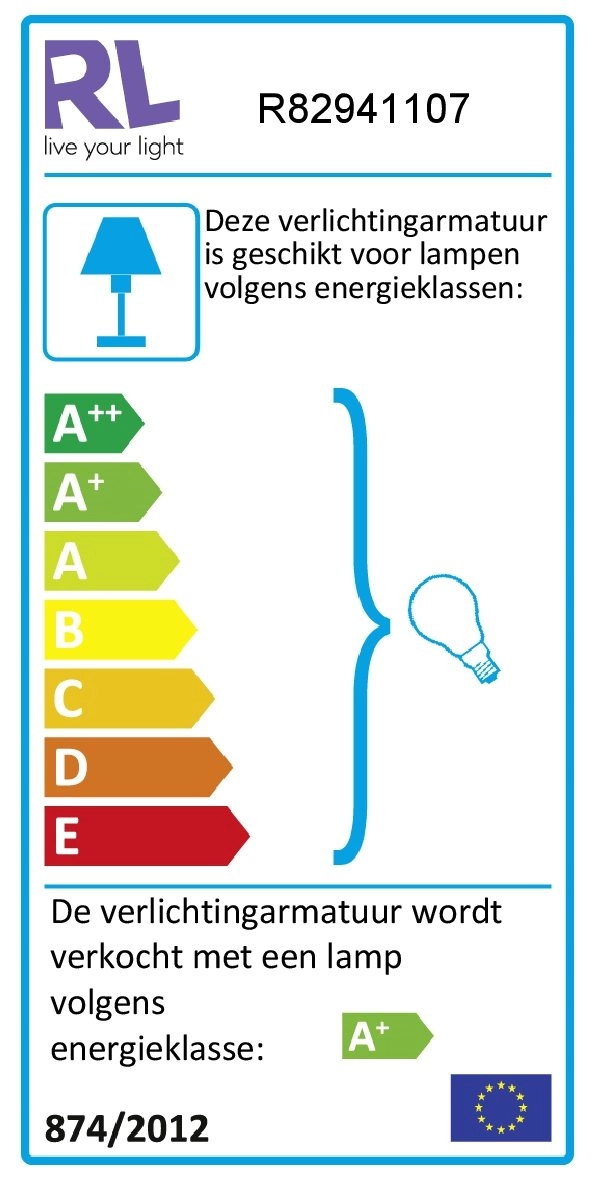 LED-Wandleuchte Nimes Trio 4017807239942