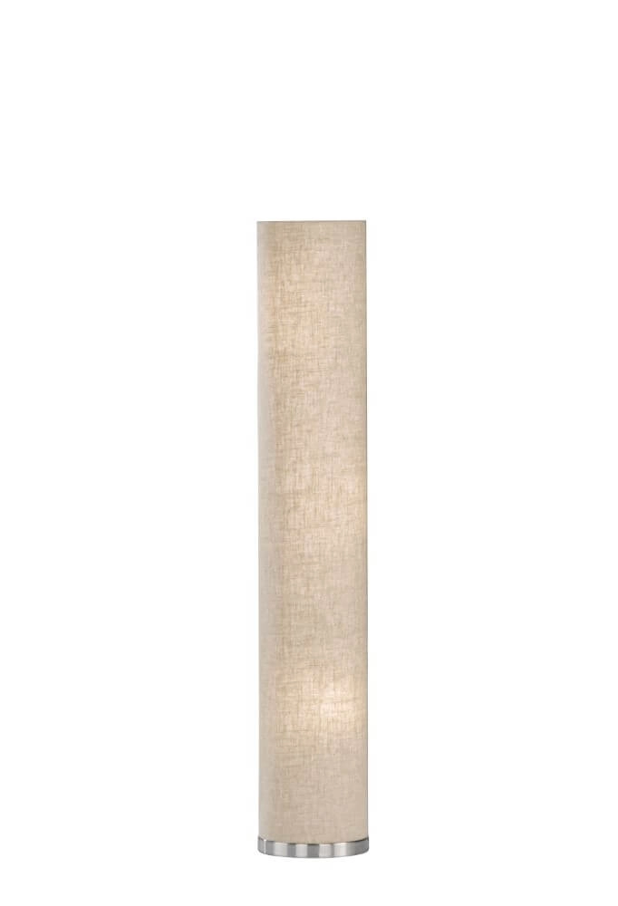 Stehtischlampe Thor 110cm sandfarben