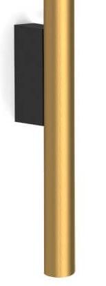 Wandlampe Laser schwarzes Gold Lyora 5903139830898