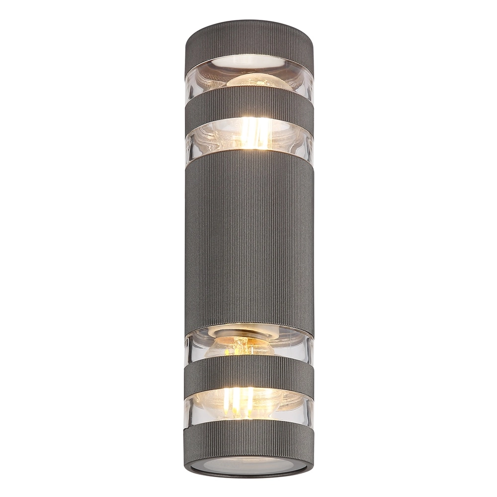 Design-Wandlampe Hayes Anthrazit Globo 9007371578238