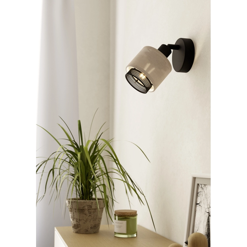 Japandi Wandlampe Rosley Eglo 9002759436568