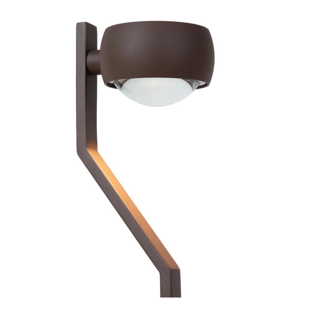 Gartenlampe Estal Rostbraun Lucide 5411212334077