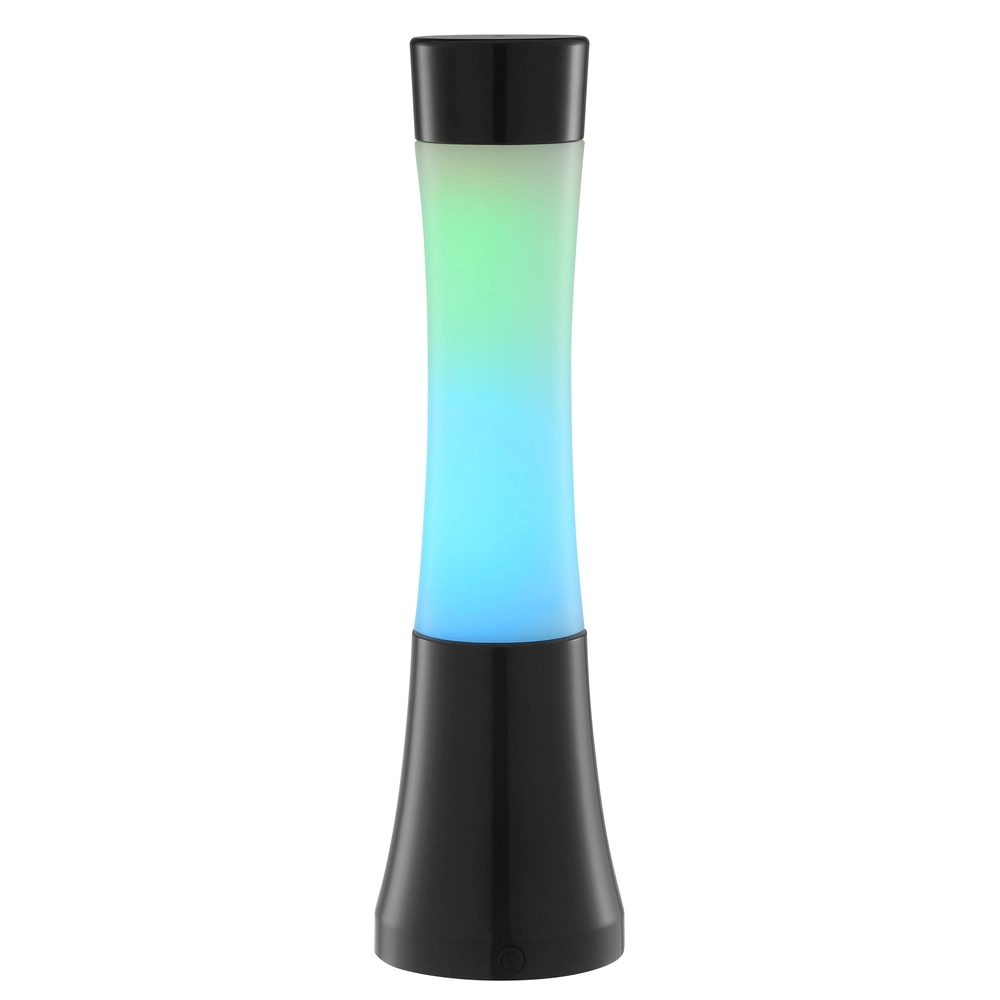Moderne Lavalampe Lucent Schwarz Brilliant 4004353477416