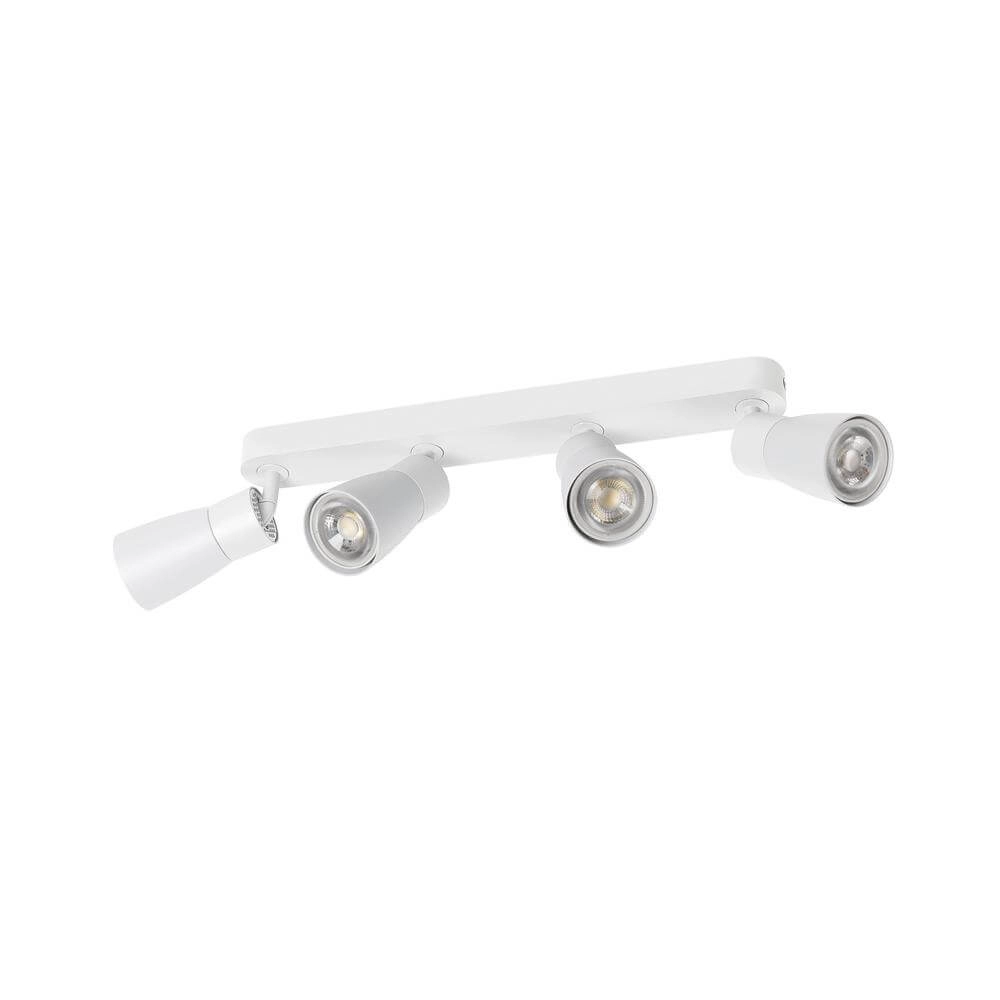 Spott Puri 2.0 Dome Weiß 4-flammig SLV 4024163293723