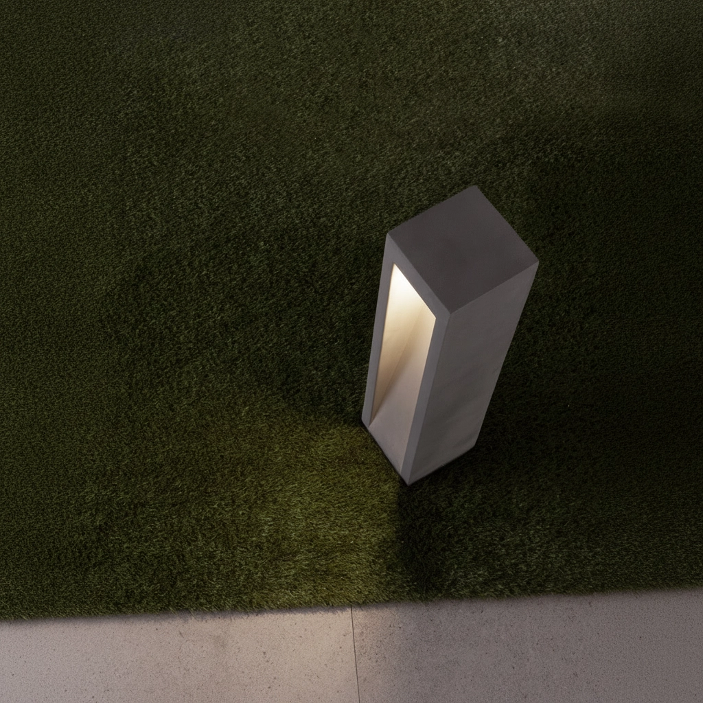 Design-Außenleuchte Barco 60cm
