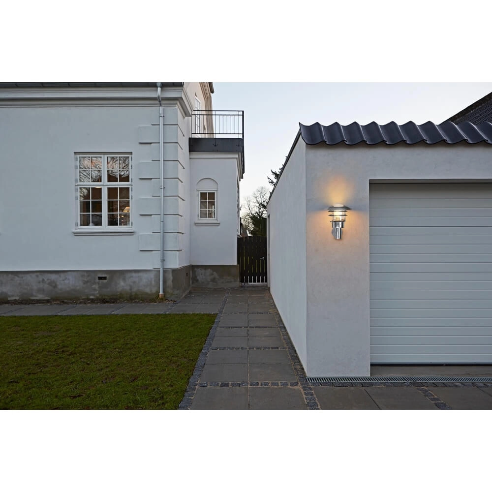 Wandleuchte Lonstrup Zink Nordlux 5701581232181