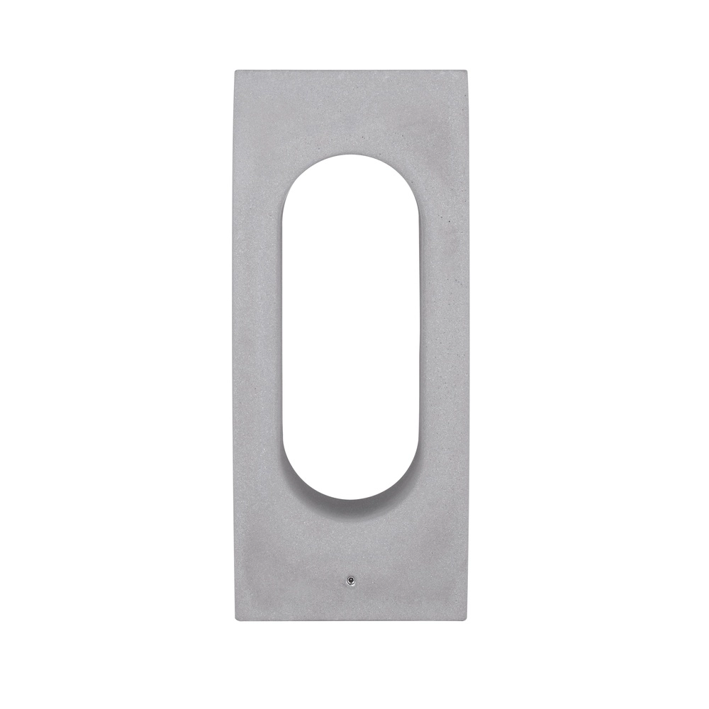 Quadratische Gartenlampe Stage 35cm Lyora 5212017454485