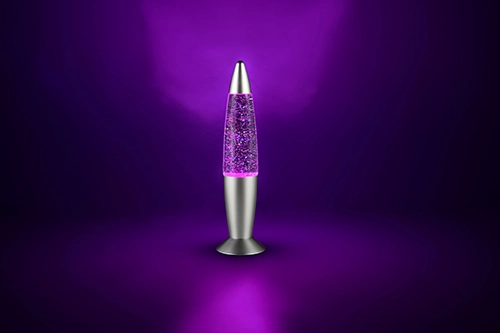 Tischlampe Fame Titanium Grey Trio 4017807681147