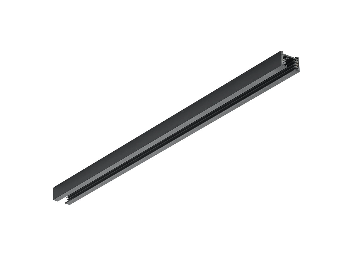 2-phasig Duoline schwarz 50cm