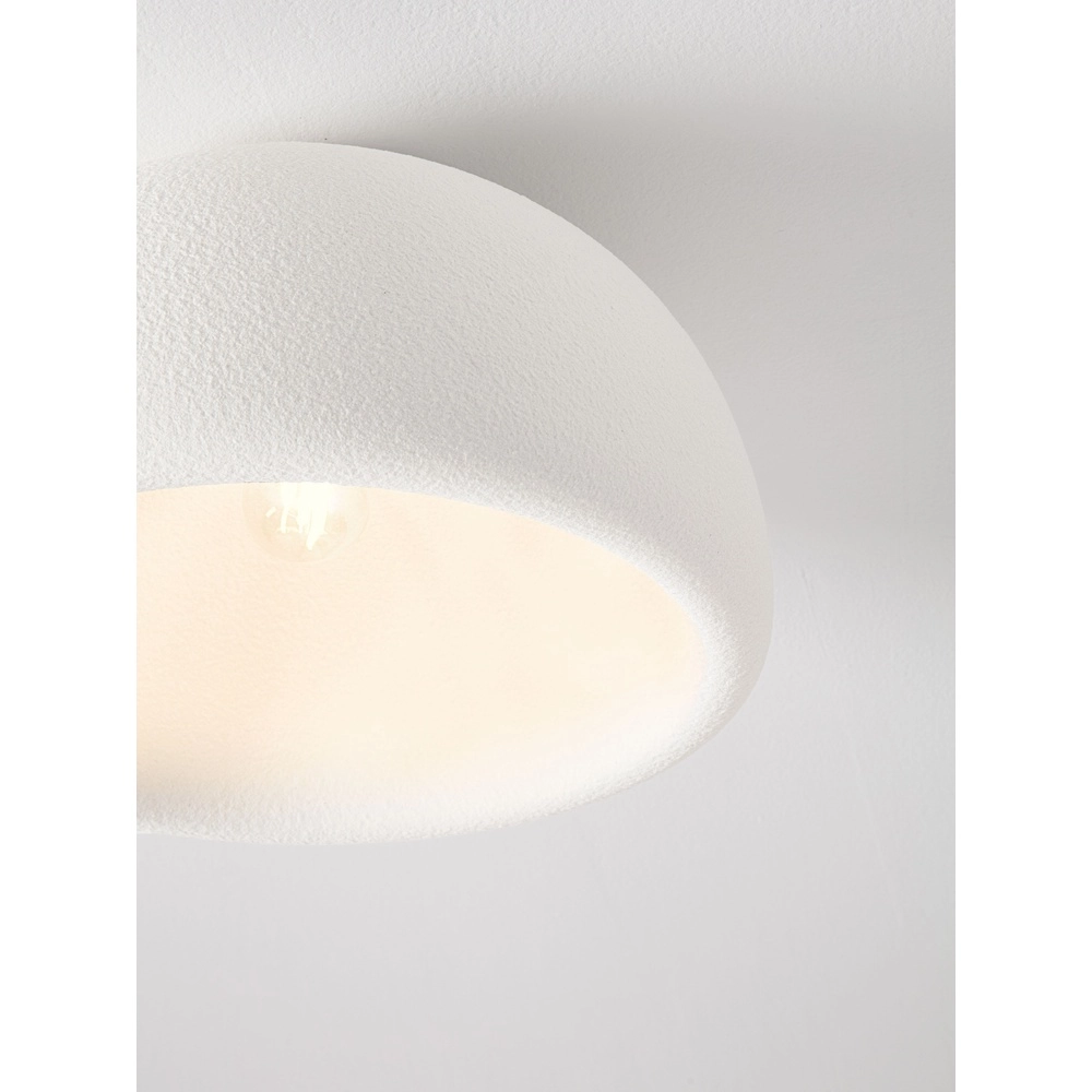 Moderne Deckenlampe Davo weiße Ø 43 cm Lyora 5212017495747