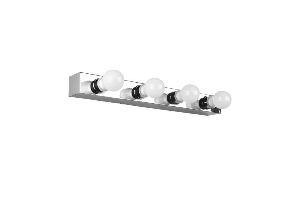 Wandlampe Theatro Chrom Trio 4017807514018