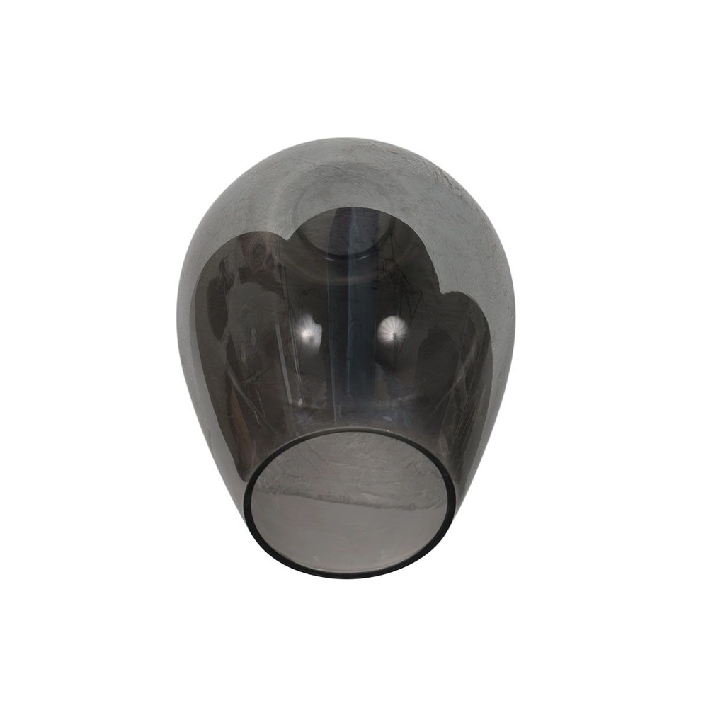 Deckenlampe Bloeba Rauchglas Ø 15cm Steinhauer 8712746181074
