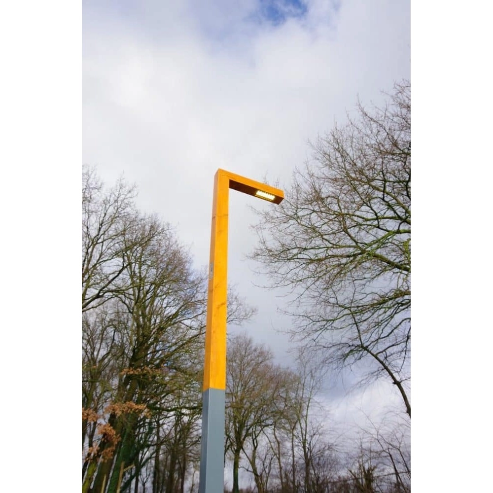Holzlaterne Angelo Douglas - 3M - PH08 - 3000K Timberlab 8716803513563