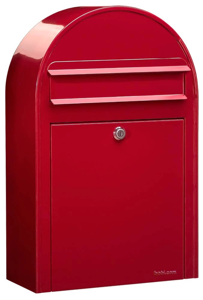 Briefkasten Classic S 3001 Hellrot