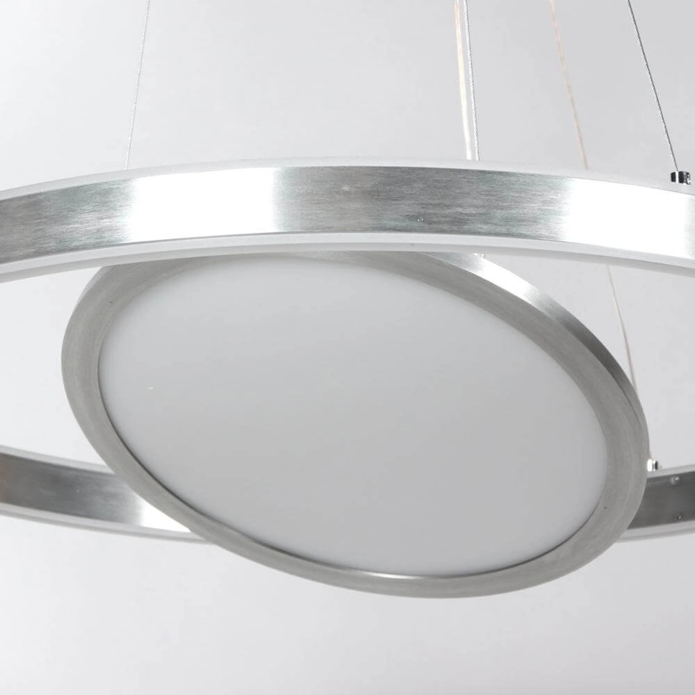 Design-Pendelleuchte Ringlux mit gerichteter LED Steinhauer 8712746173161