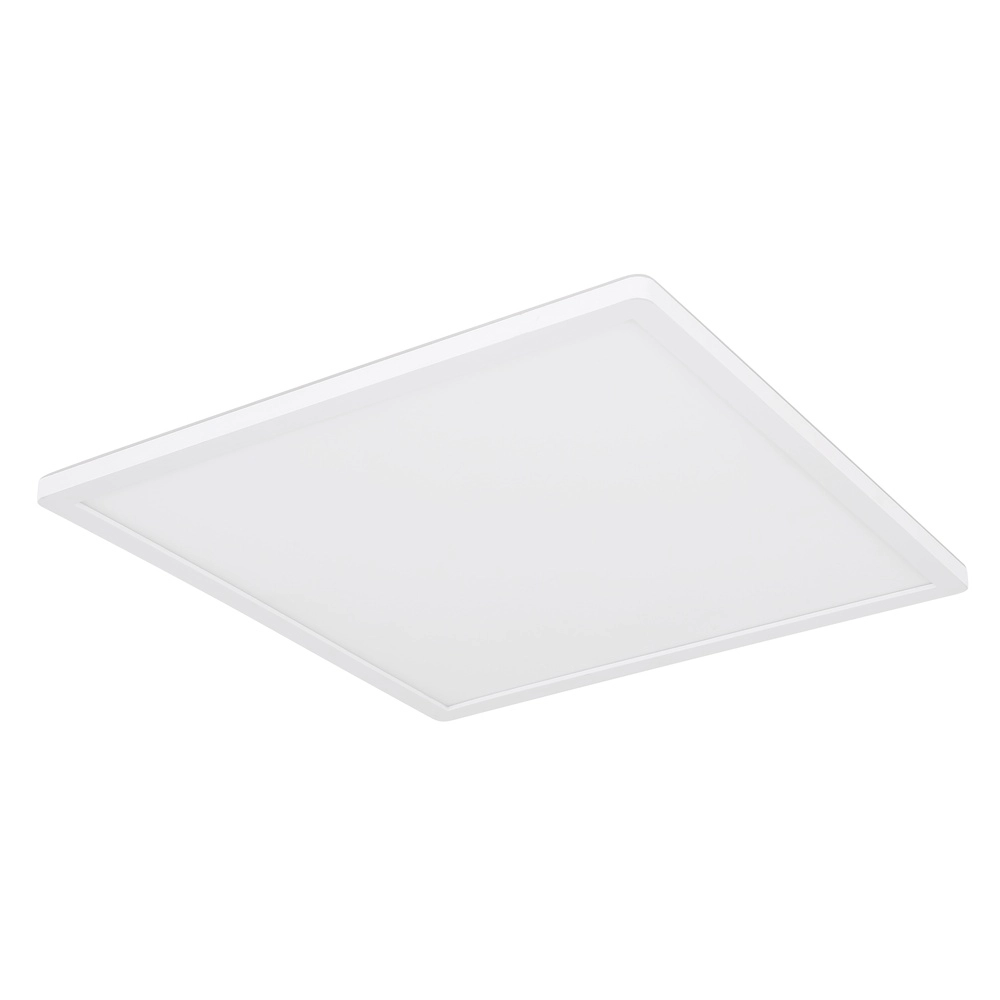 Deckenlicht Sapana Quadrat 42 cm Weiß Globo 9007371417742