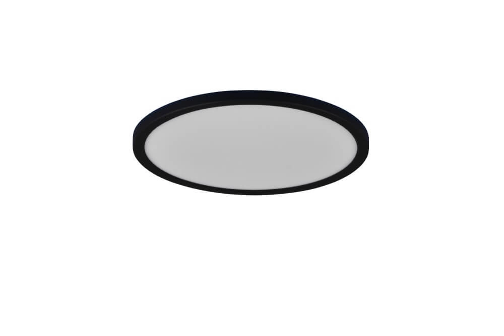 Deckenlampe Aureo schwarz - Ø 29cm Trio 4017807586626