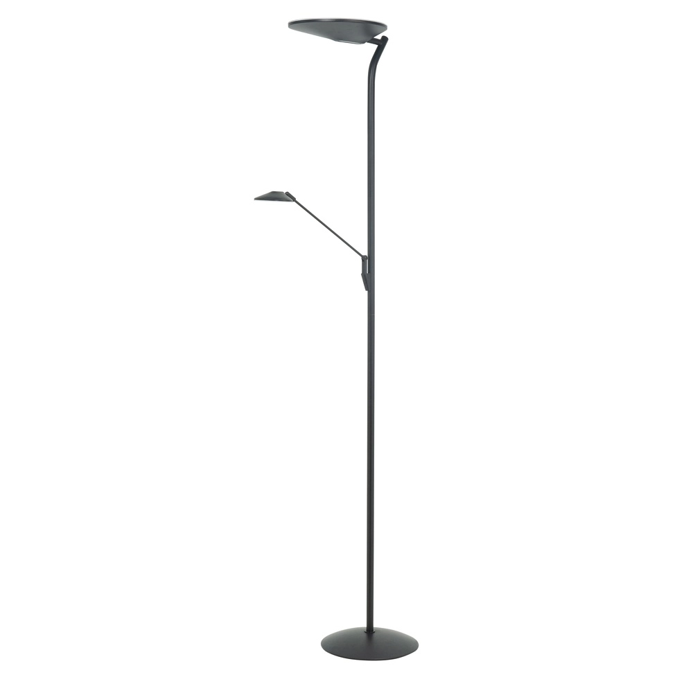 Leselampe Kopenhagen schwarz Ø 29cm
