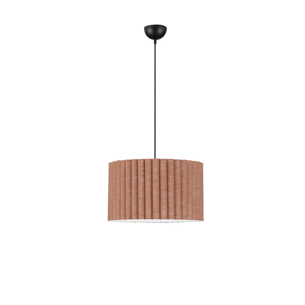 Pendellampe Nos Kaffeebraun Lyora 5212017493743