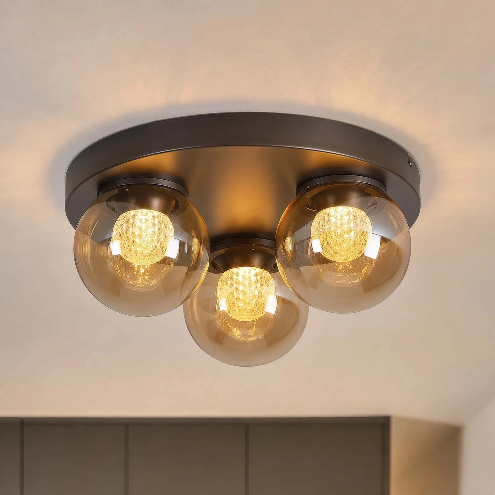 Design-Deckenlampe Solis 3-Licht Searchlight 5,05342E+12