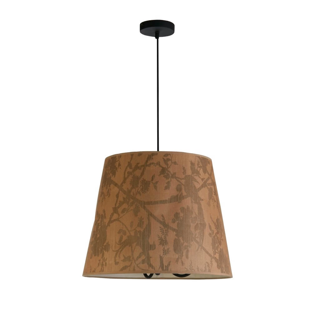 Country Pendelleuchte Isla Ø 45cm Searchlight 5053423273389