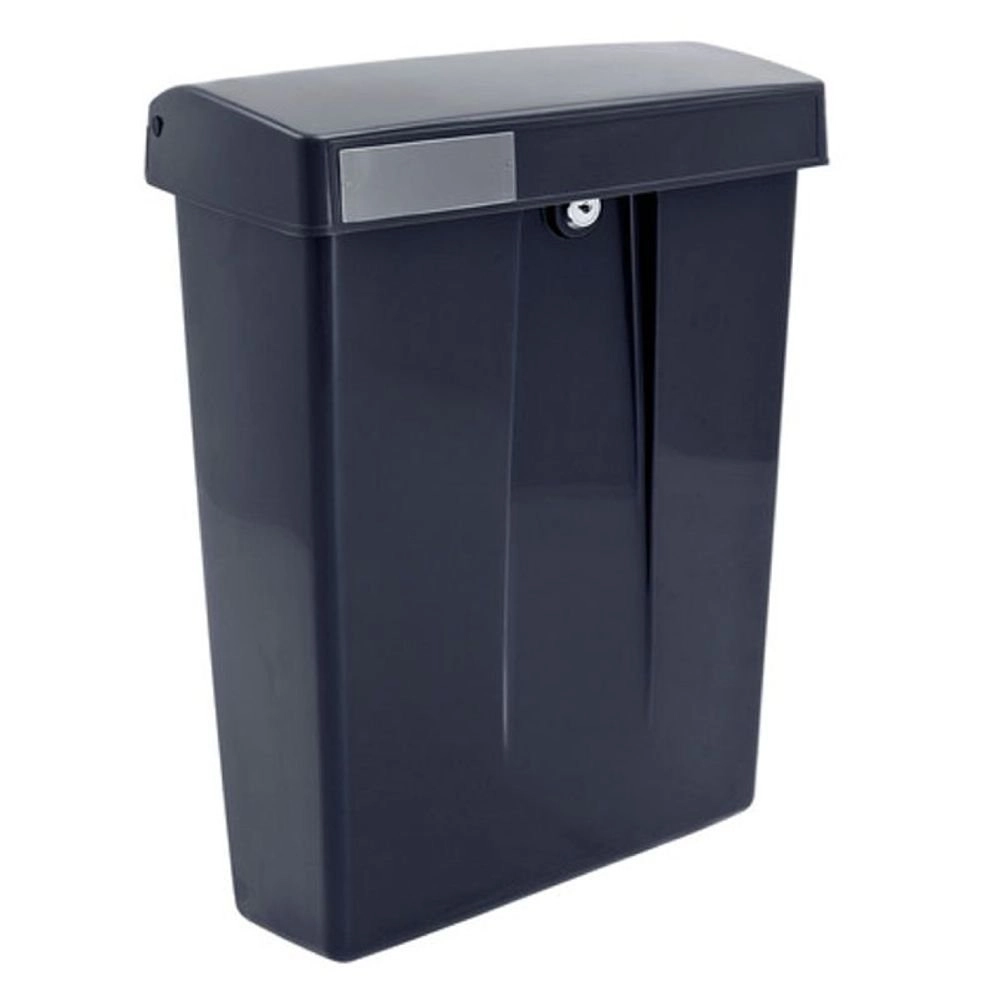 Mailbox Summus black PTT 8714186289464
