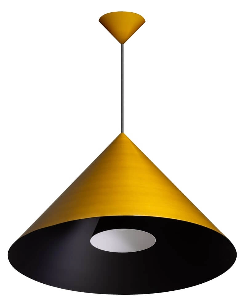 Design-Hängelampe Dillon Bronze Ø 55cm ETH 8720195308133