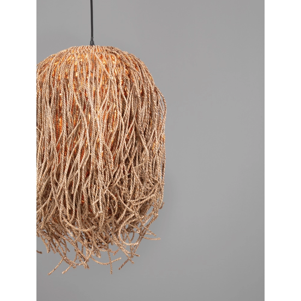 Natürliche Pendelleuchte Hay Ø 32cm Lyora 5212017452894