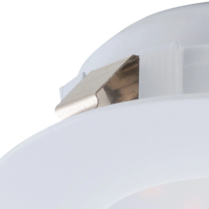 LED-Spot Pineda 1x6w - 3000K - 7,8cm weiß Eglo 9002759958176