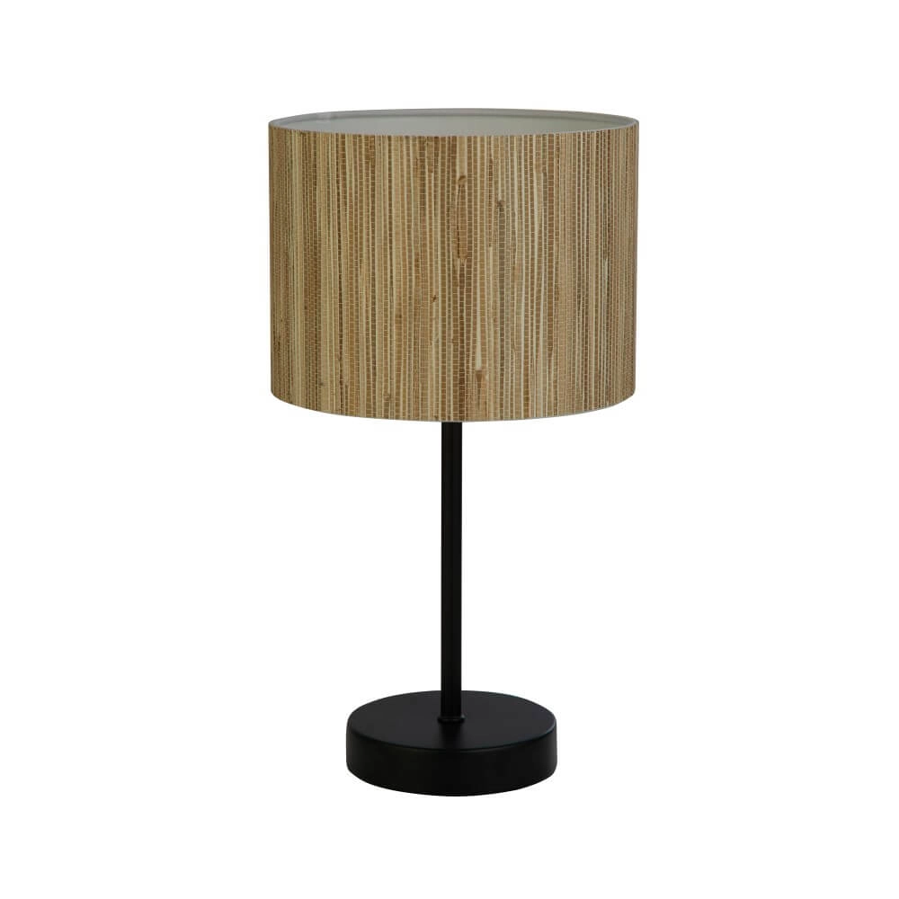 Skandinavische Tischleuchte Meadow Ø 20cm Searchlight 5053423273563
