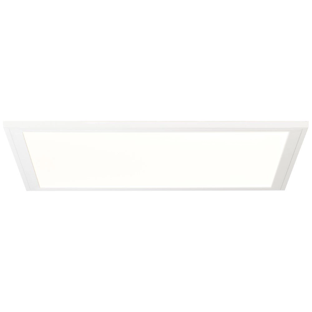 Deckenleuchte Abie 40 cm weiß Brilliant 4004353309267