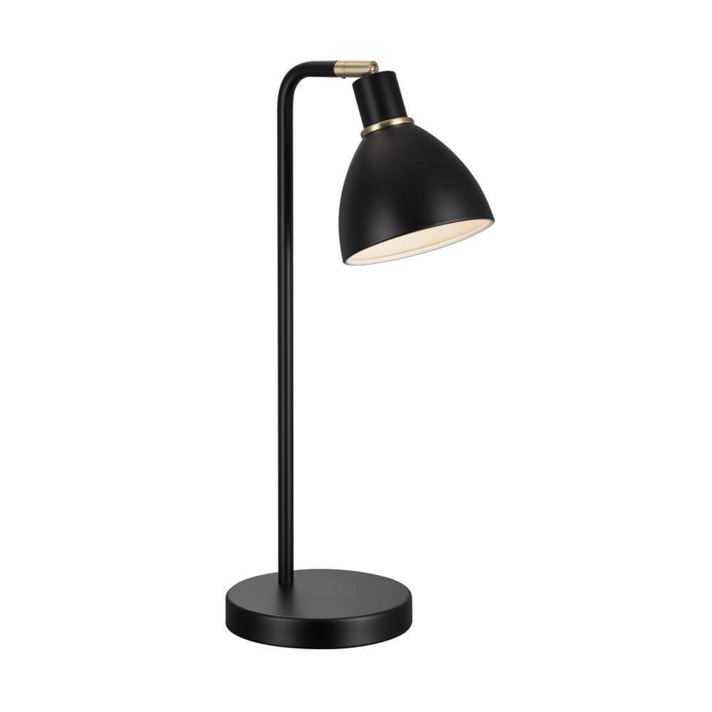 Tischlampe Ray schwarz