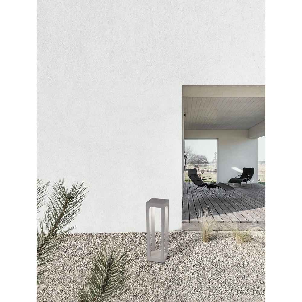 Quadratische Stehleuchte Bev 70cm Lyora 5212017440488