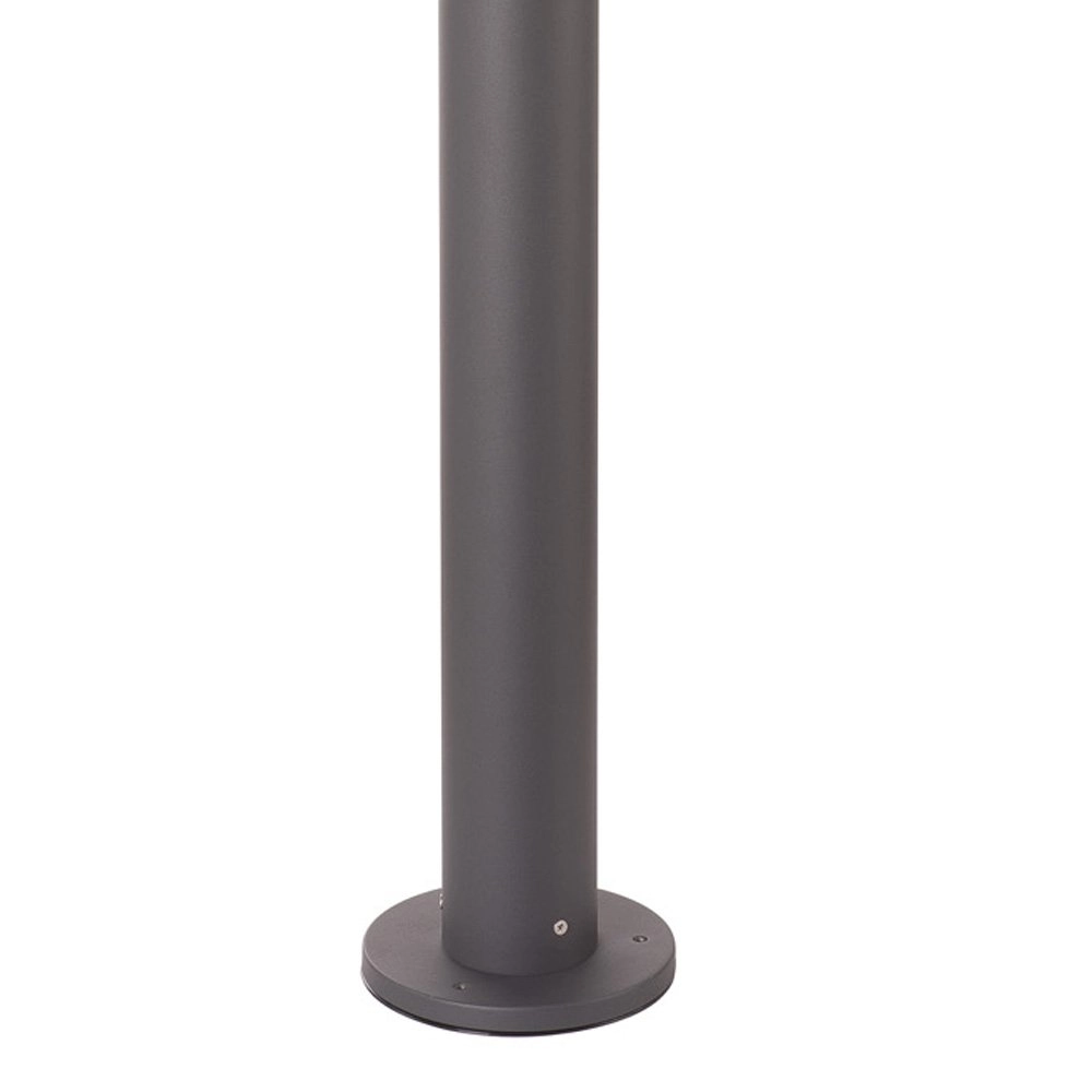 LED Gartenleuchte Aponi 90cm Anthrazit SLV 4024163189743