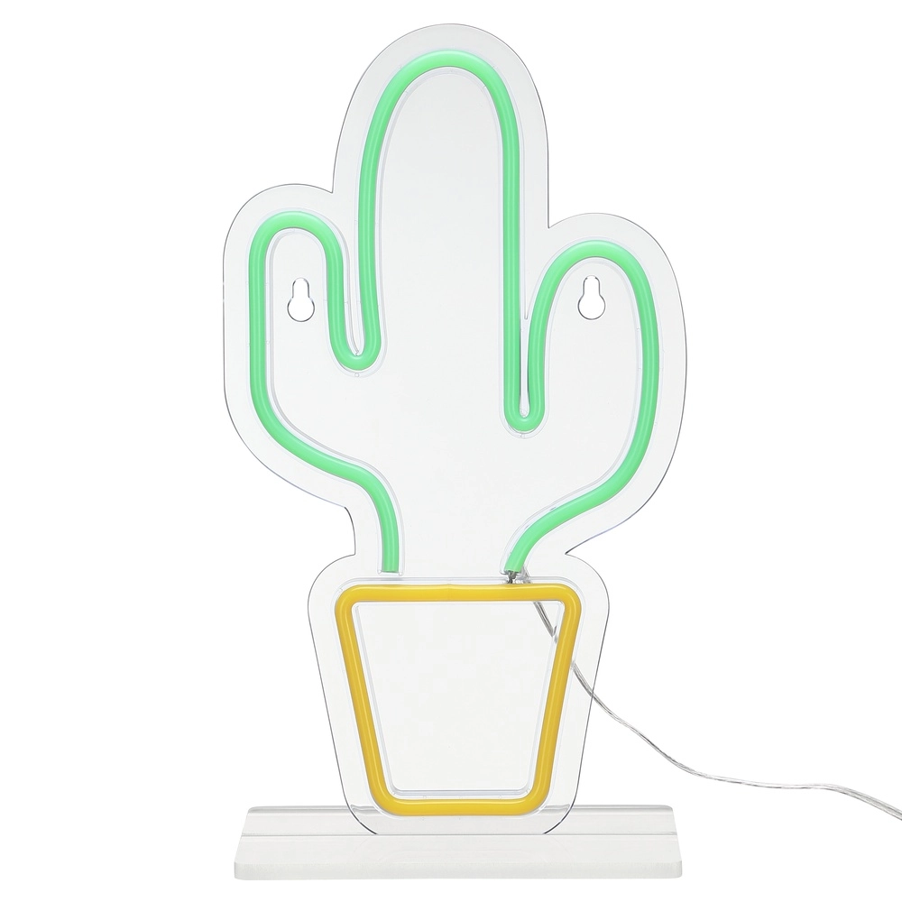 Neon-Wandlampe Neon-Tales Kaktus Brilliant 4004353477843