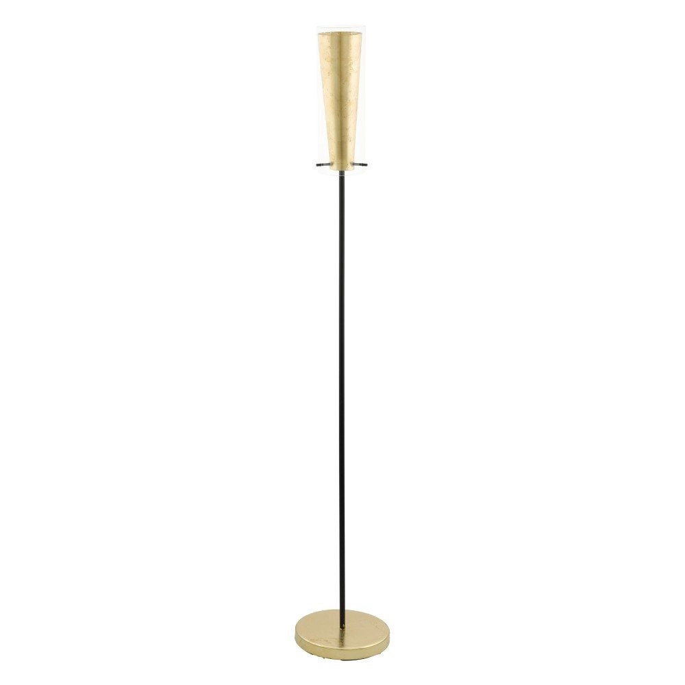 Stehlampe Pinto Gold