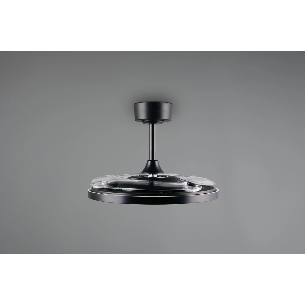 Fan Kasfjord schwarze Ø 106cm Trio 4017807693201