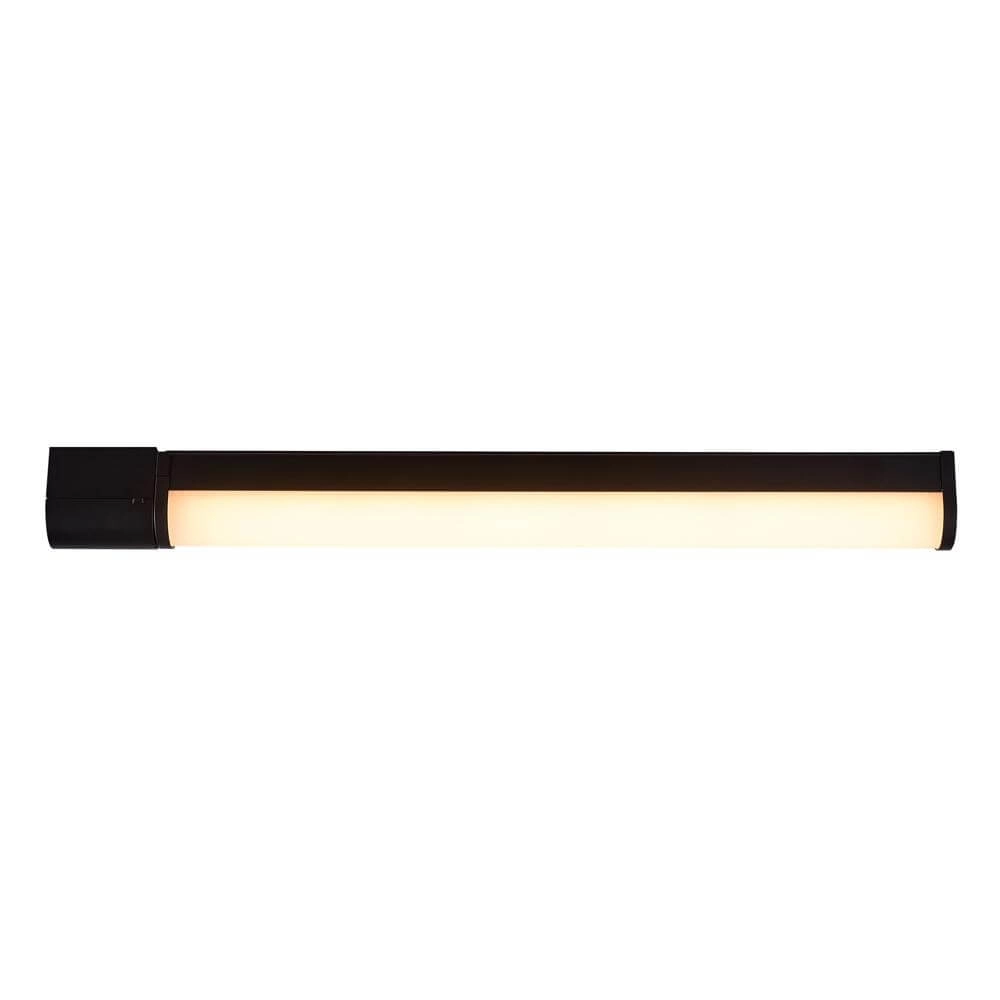 Schlanke Wandleuchte Malaika M schwarz Nordlux 5704924016073