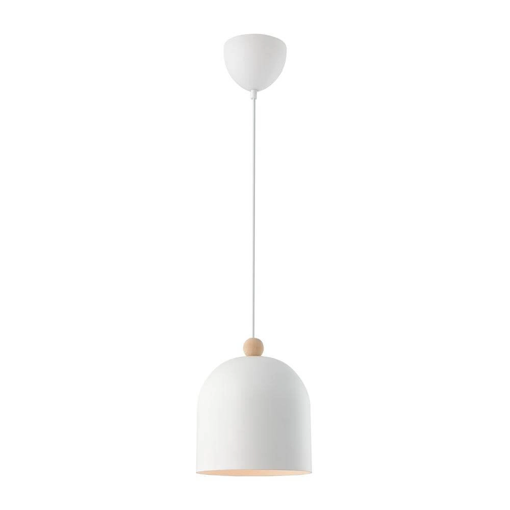 Weiße Pendelleuchte Gaston Schlankes Design Nordlux 5704924018695