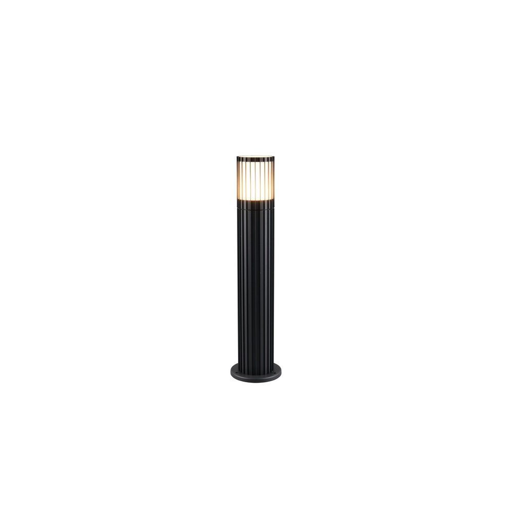 Gartenlampe 50 cm Volga Anthrazit Trio 4017807687026