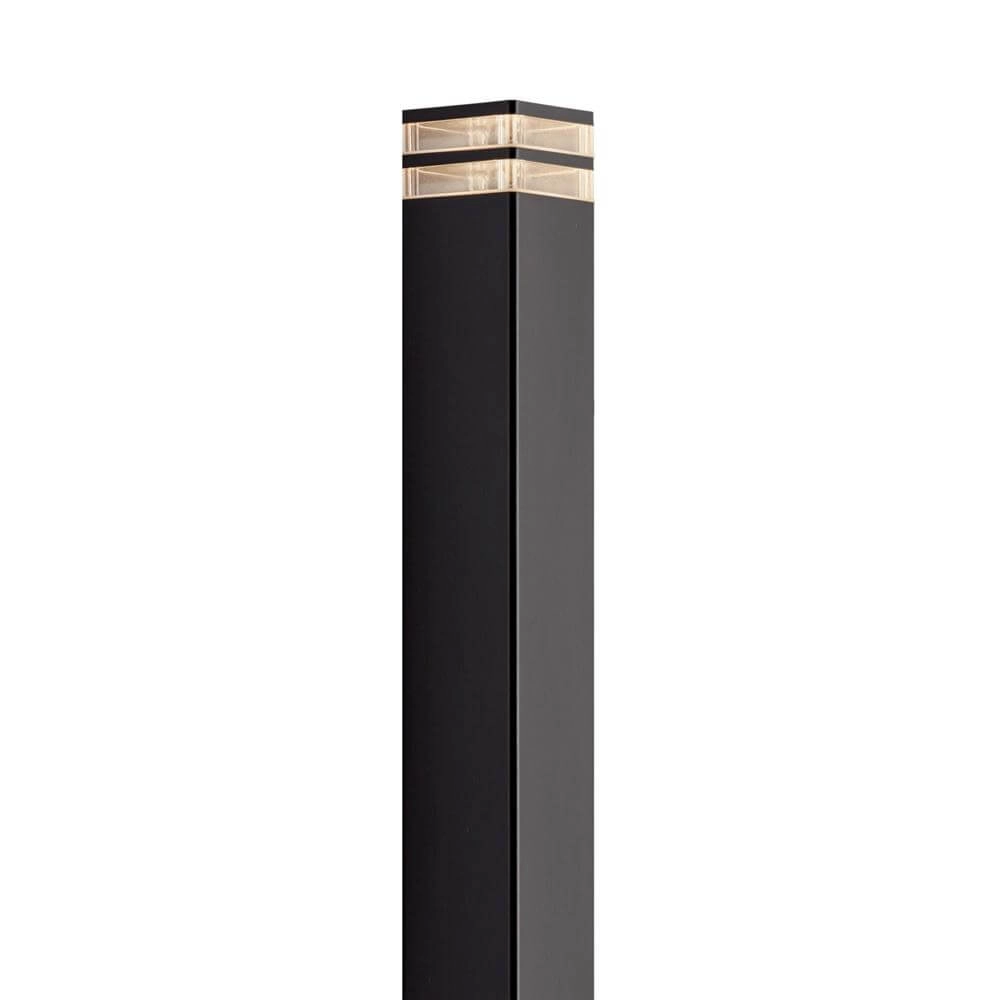 Gartenleuchte Elm schwarz