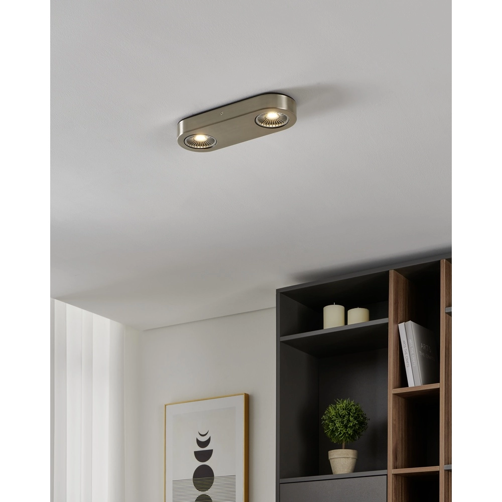 Deckenlampe Montale 2-Licht Eglo 9002759941819