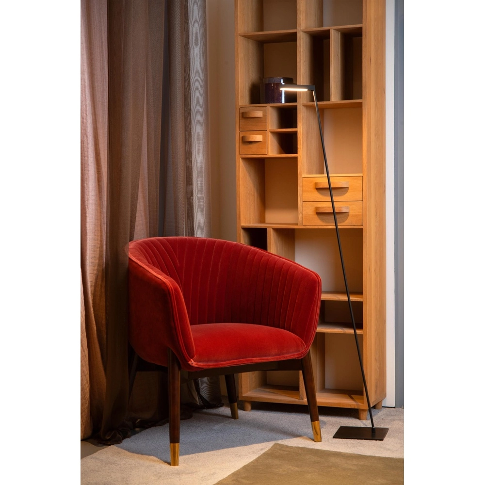 Design-Leselampe Lavale Schwarz Lucide 5411212441652