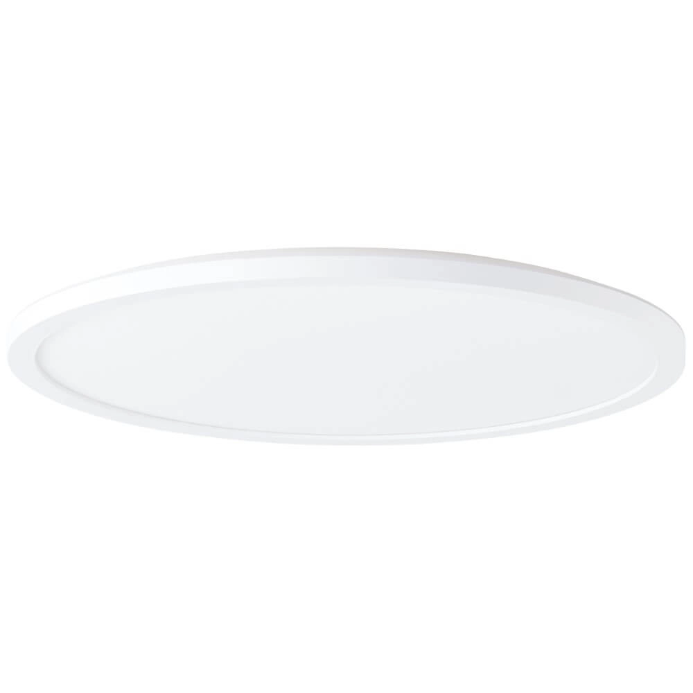 Deckenleuchte Milton Ø 42cm weiß Brilliant 4004353413605