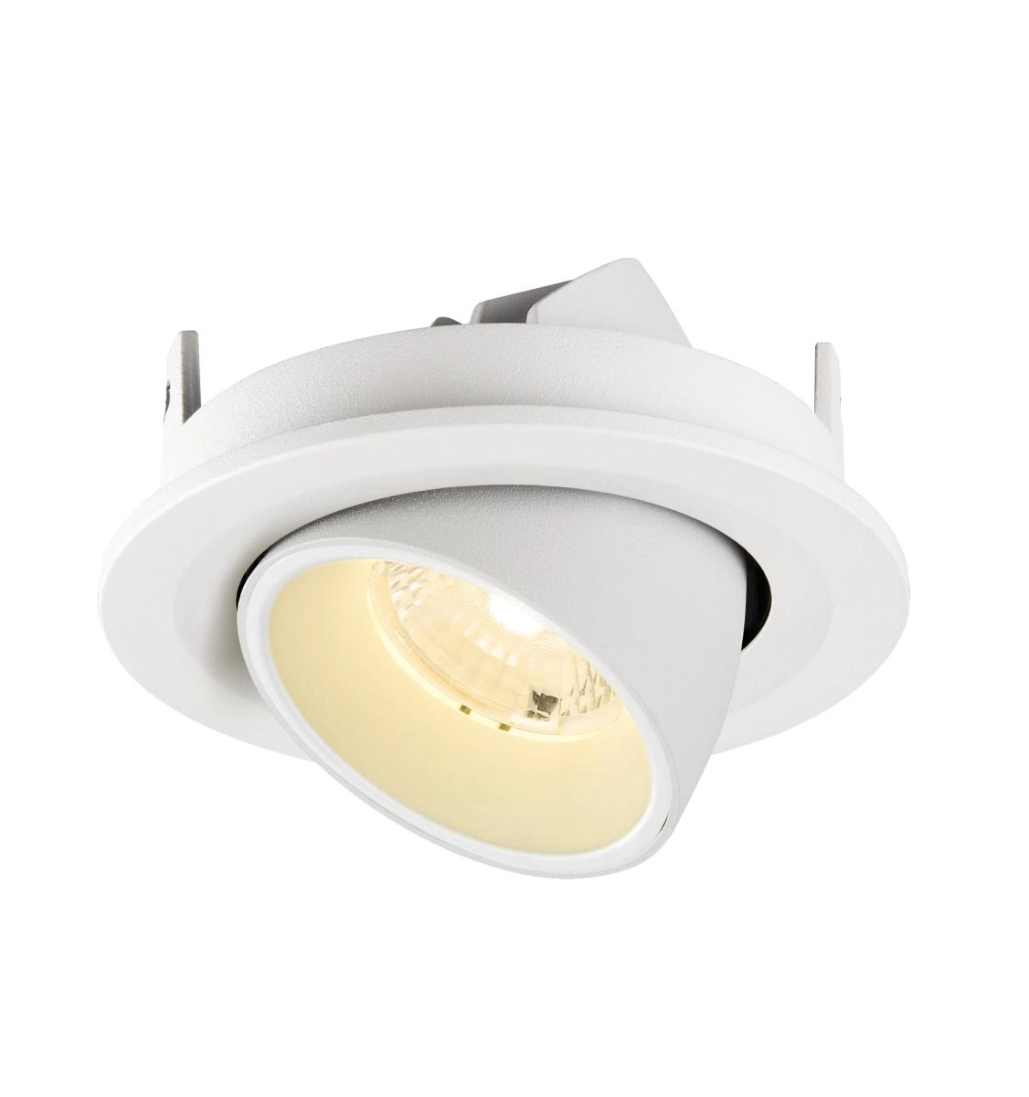 Einbau-Strahler Numinos Gimble S Weiß 3000K - 40gr SLV 4024163313445