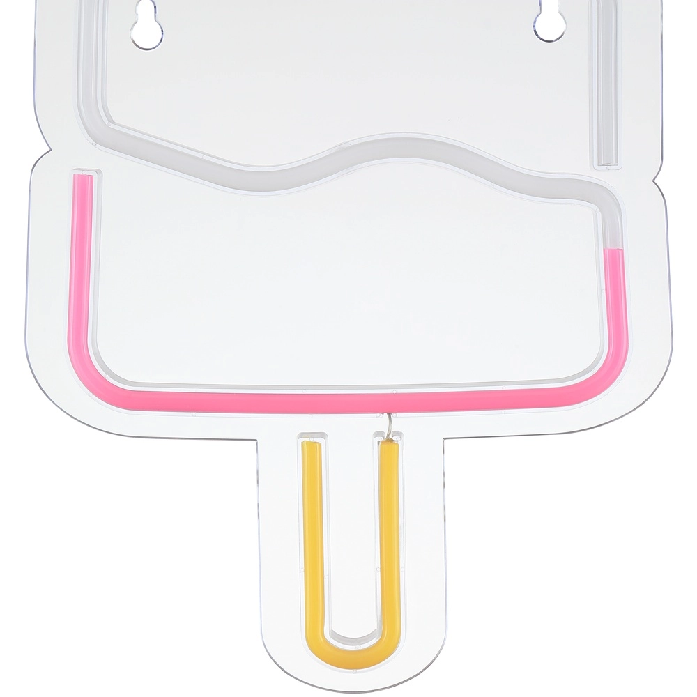 Neon-Wandlampe Neon-Tales Eiscreme Brilliant 4004353476952