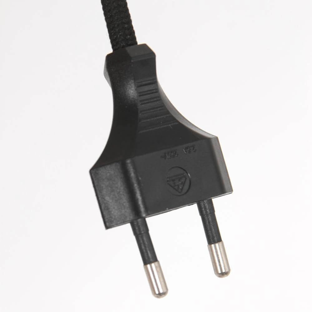 Tischlampe Stang mit Dimmer und Bambusschirm Steinhauer 8712746172140