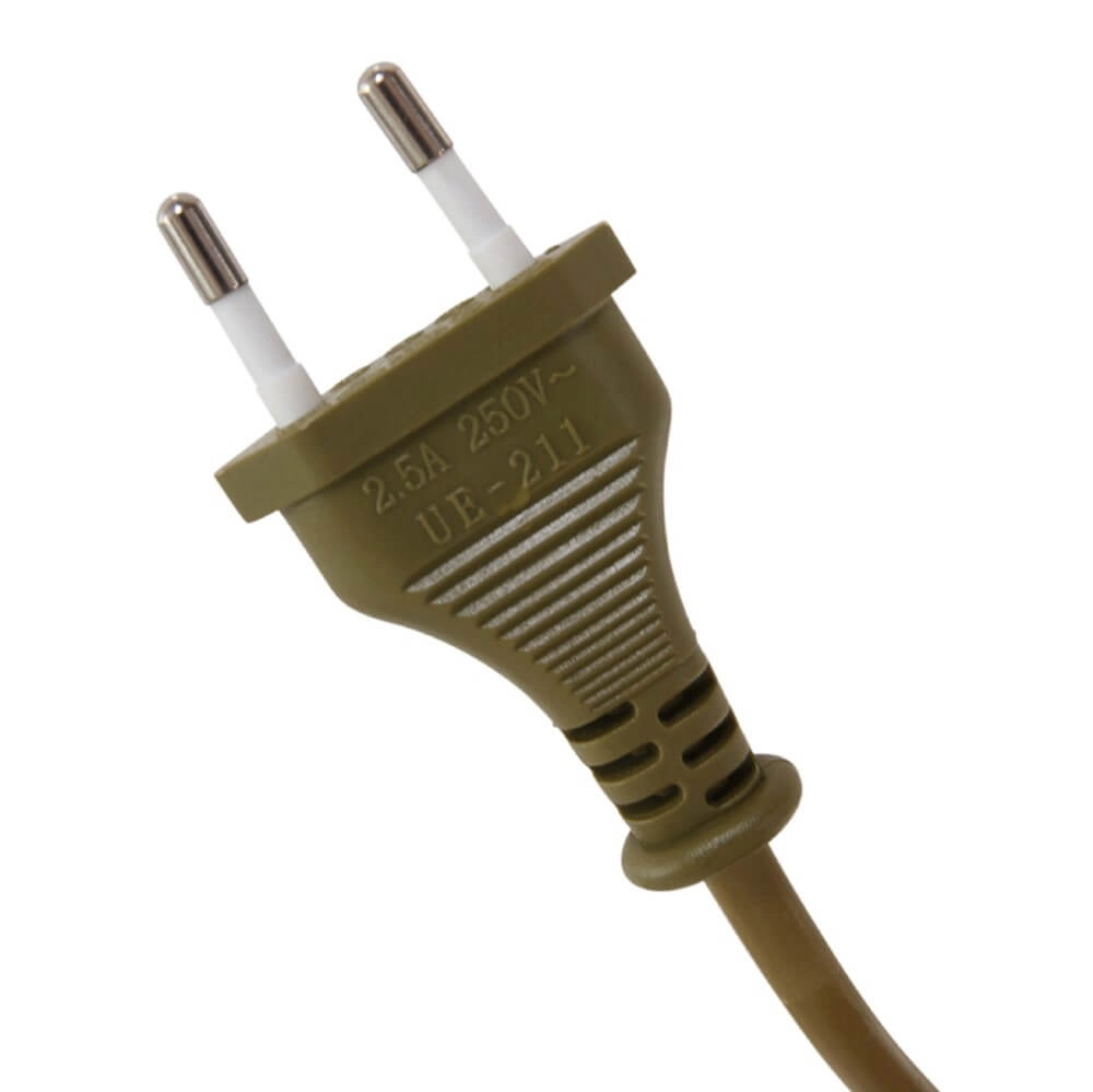 LED Tischlampe Ancilla 21 cm Bronenbruin Steinhauer 8712746114324